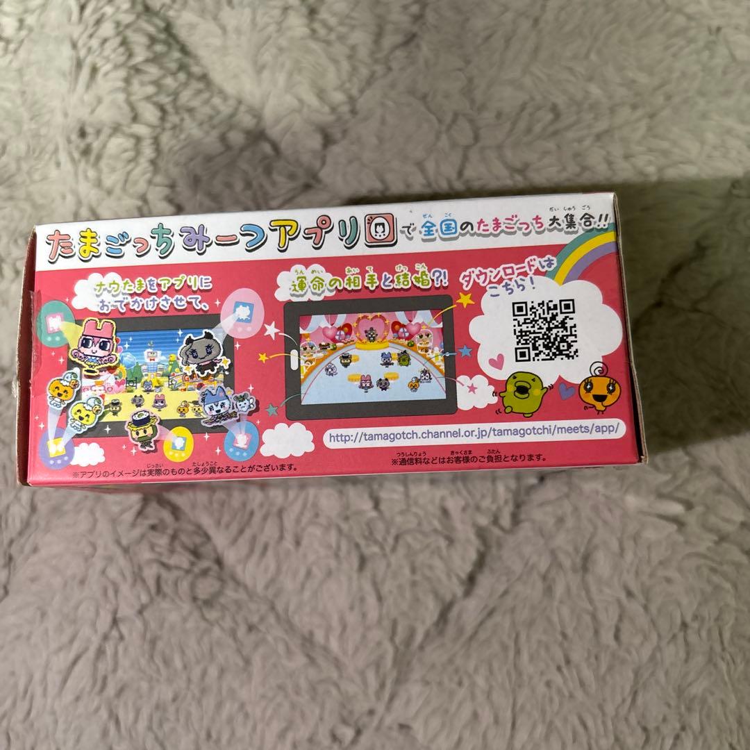 たまごっち　みーつ　マジカルみーつver. ピンク