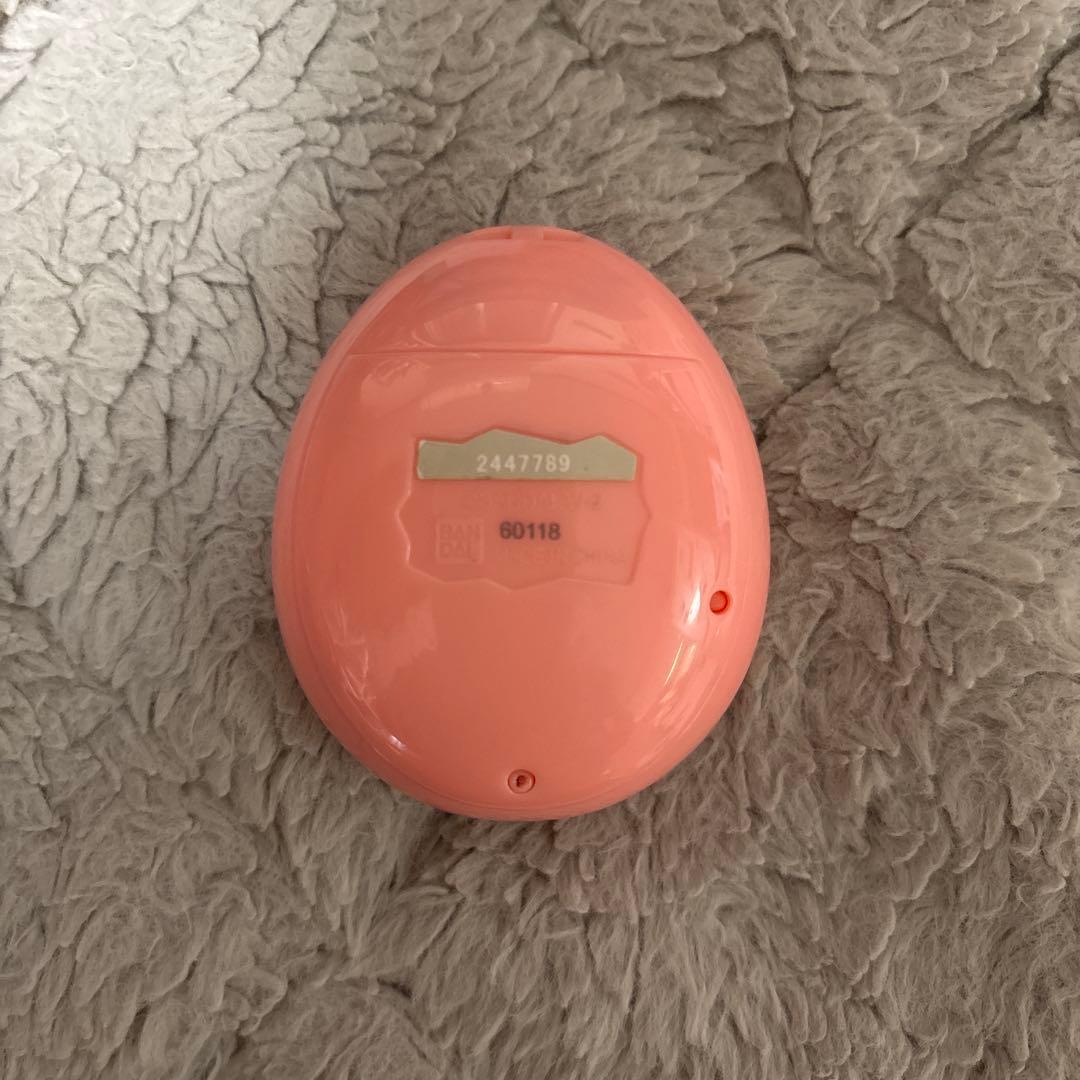 たまごっち　みーつ　マジカルみーつver. ピンク