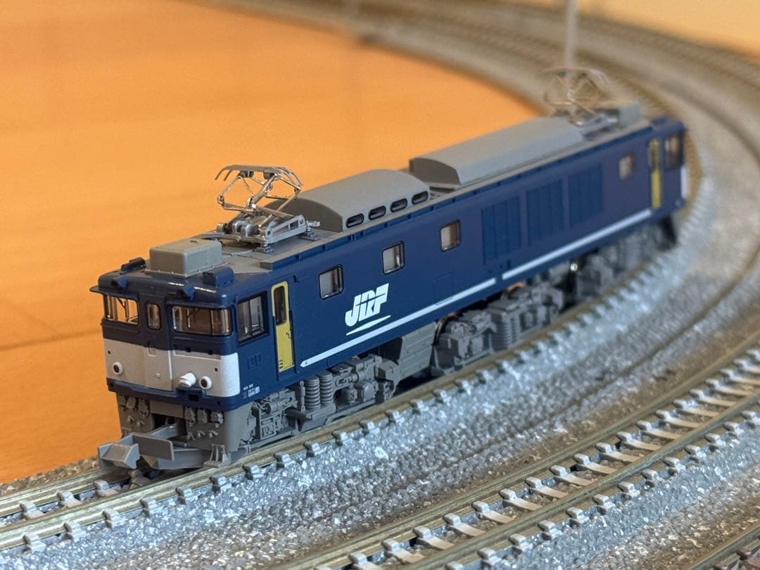 KATO ランドハウス 3023-5 EF64 1000 JR貨物広島更新色