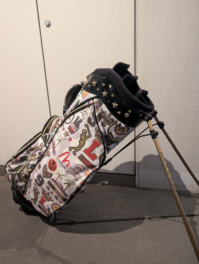 MARK & LONA ゴルフバッグ・キャディバッグ