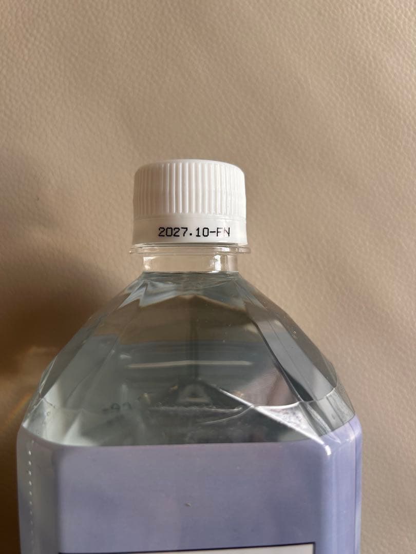 新品未開封 クラブエコウォーター ライフエッセンス 1000ml