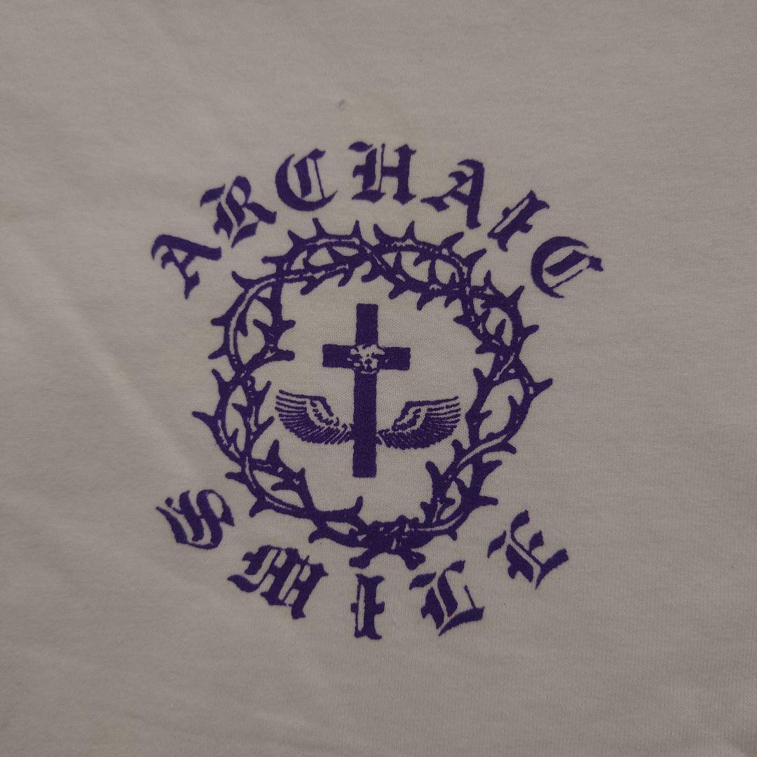 イエス・キリスト Tシャツ ARCHAI SMILE