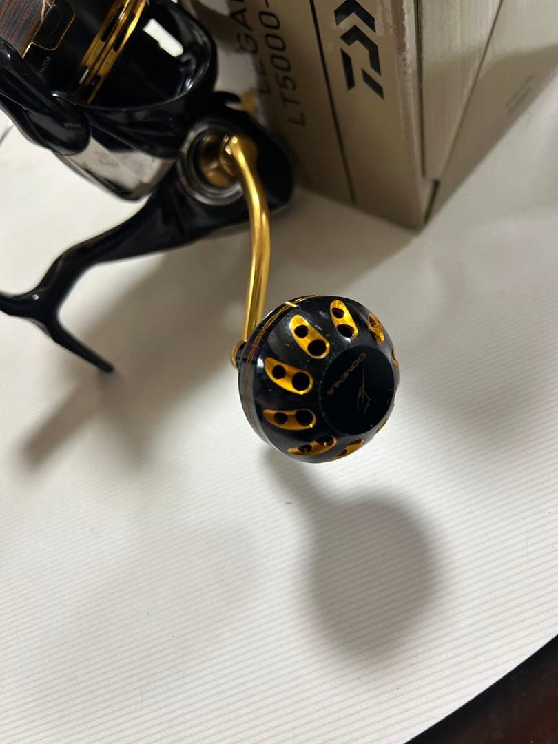 Daiwa 23レガリス　LT5000-CXH ダイワ　最終値下げ