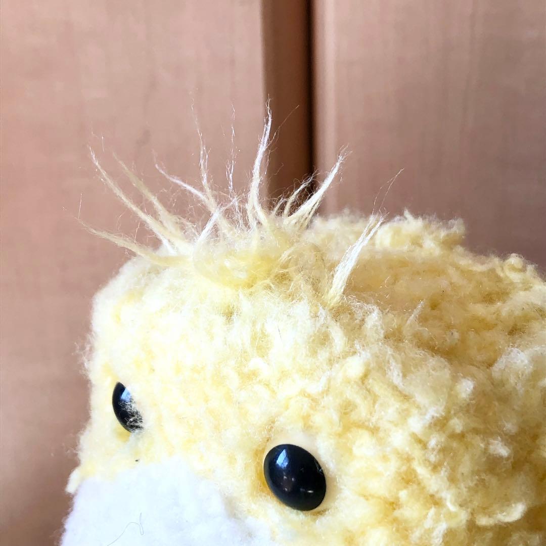 フラットエリック ぬいぐるみ