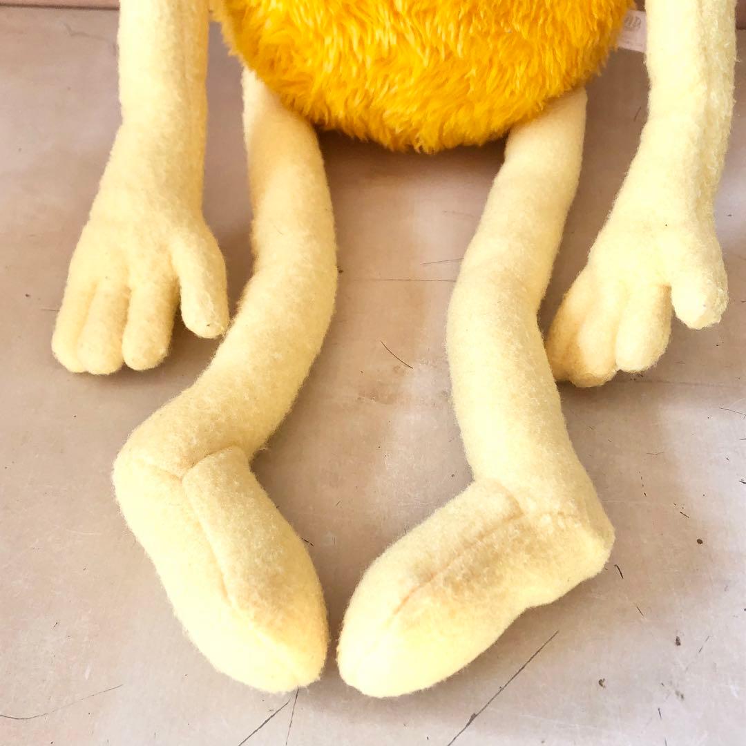 フラットエリック ぬいぐるみ