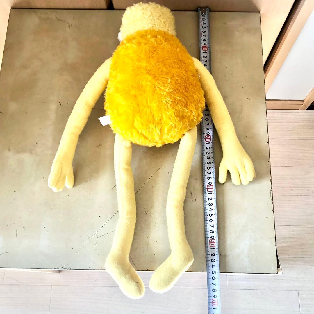 フラットエリック ぬいぐるみ