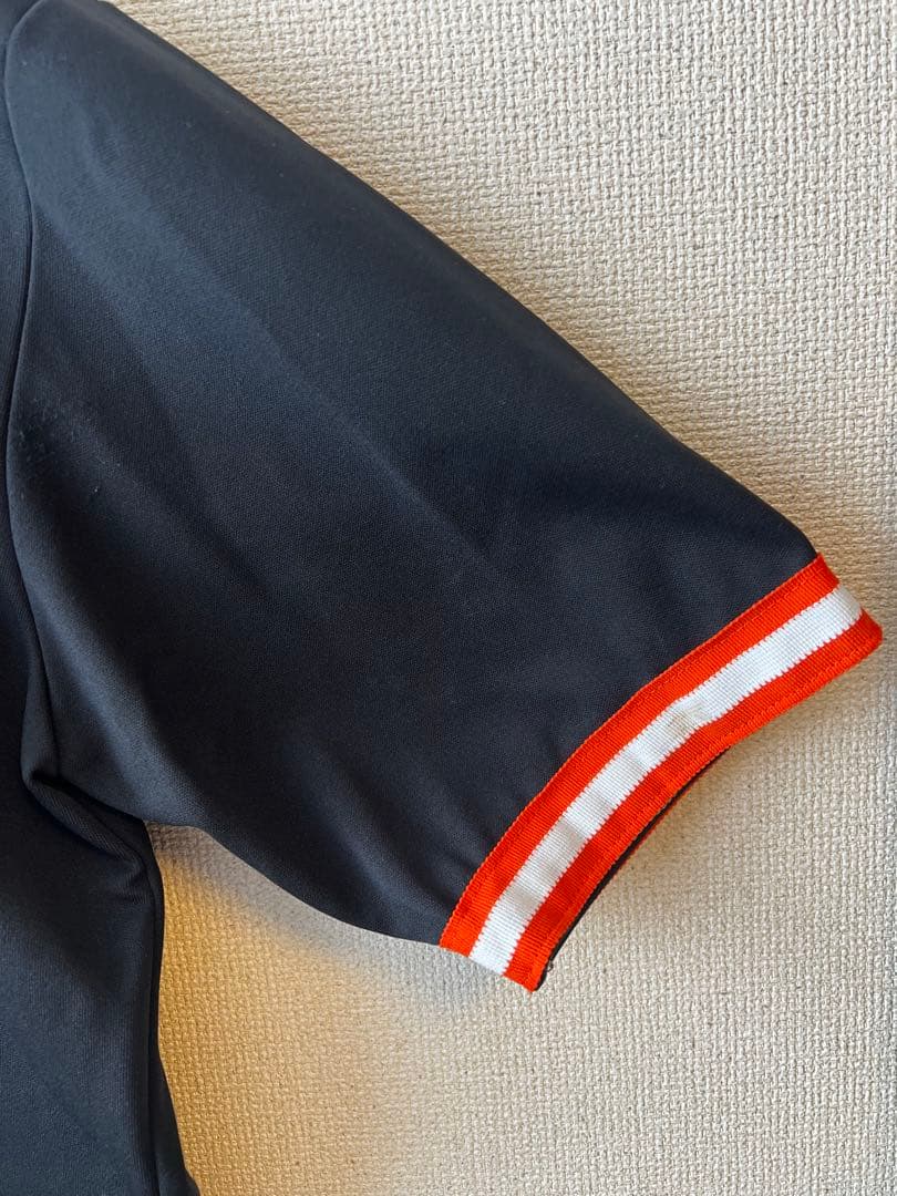 Champion SPARTANS ユニフォーム L チャンピオン青刺繍タグ