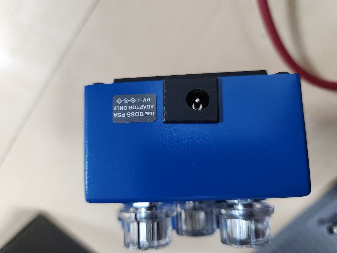 Petla BD-2 mod Code.1　オーバードライブ