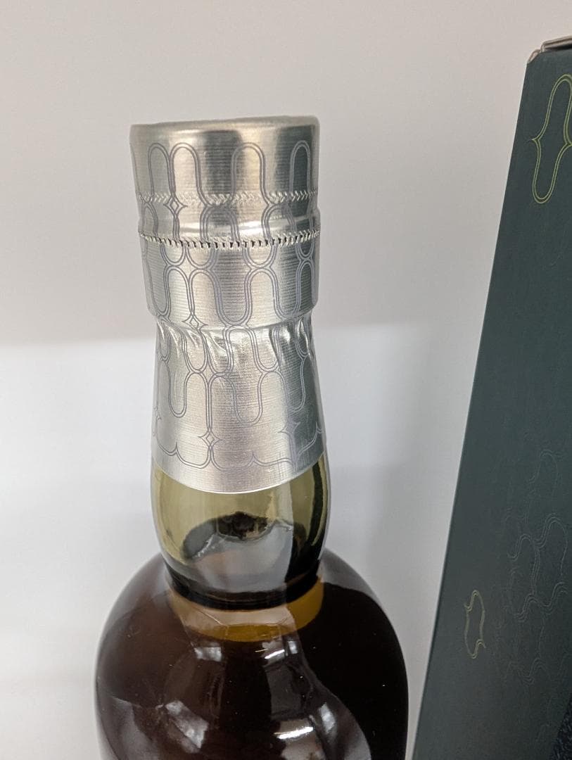 厚岸　芒種 ぼうしゅ 厚岸蒸溜所 シングルモルトウイスキー AKKESHI