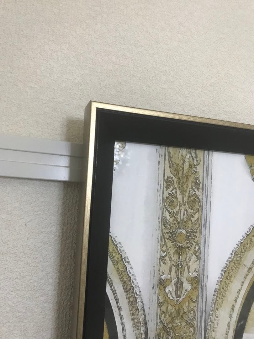 送料込み✨️美品✨Francfranc＊廃盤品＊PRADA ストア アートボード