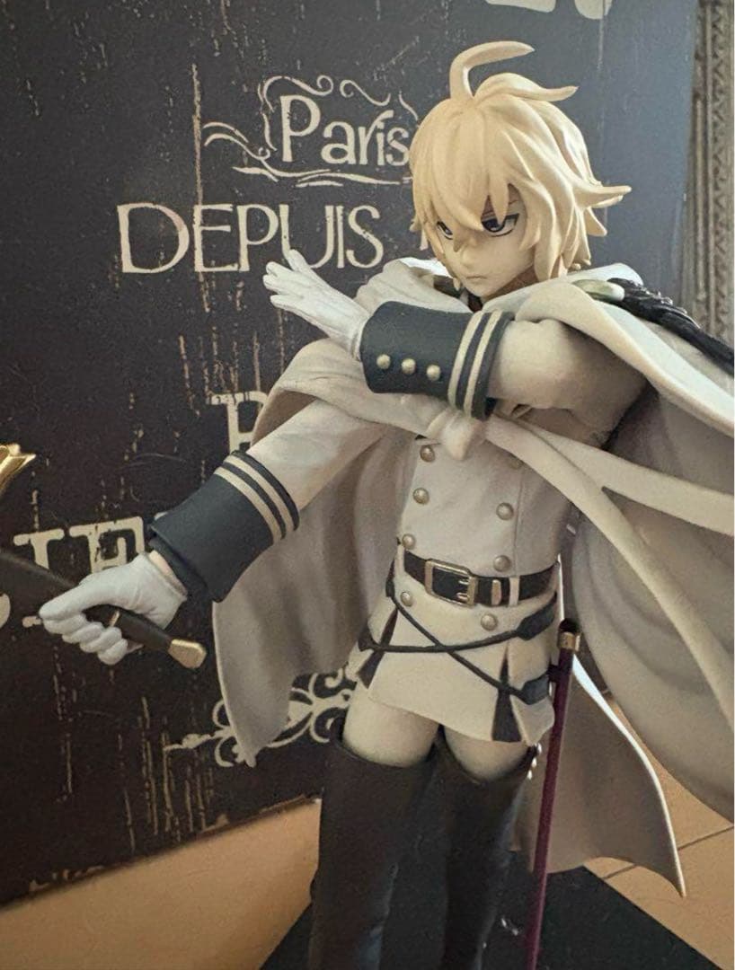 百夜ミカエラ フィギュア