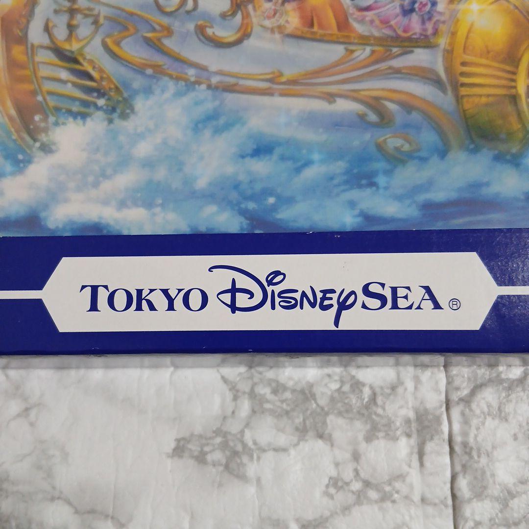 [新品未使用]東京ディズニーシー 15周年記念限定 アートパネル