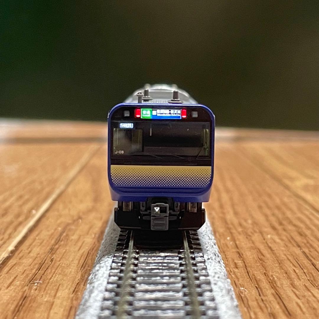 KATO E235系1000番台 横須賀・総武快速線 付属編成 10-1705S