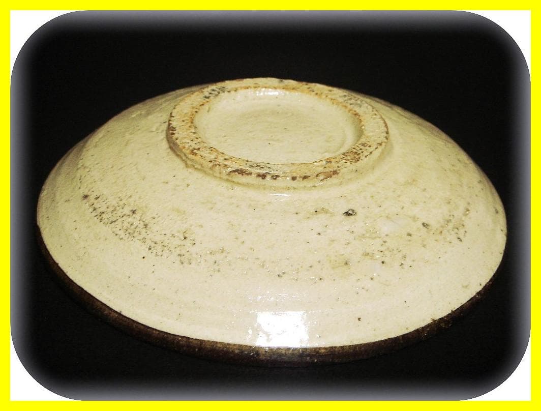 me504⑱『妖怪 がしゃどくろ 皿』　/骨董品 古美術 アンティーク 古玩