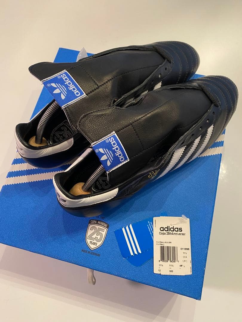 【希少】アディダス コパムンディアル 25周年記念モデル 新品未使用 30cm