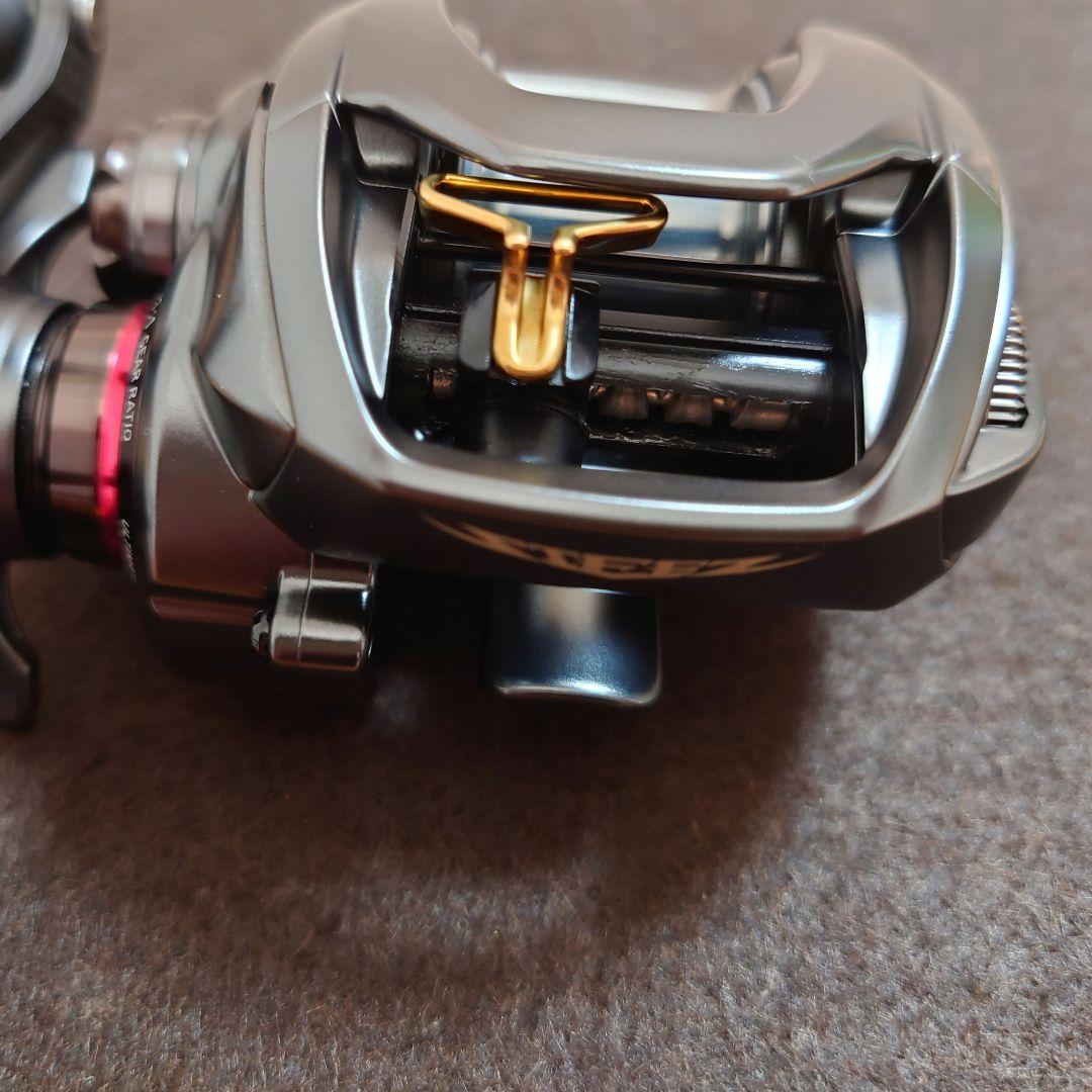 ダイワ Daiwa 16スティーズSV TW 1016SH カスタム 極上美品！