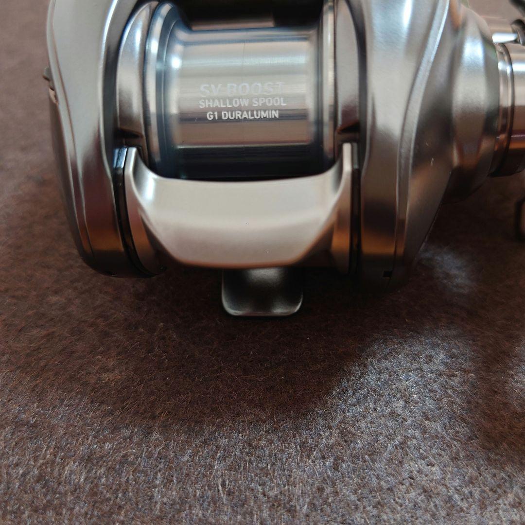 ダイワ Daiwa 16スティーズSV TW 1016SH カスタム 極上美品！