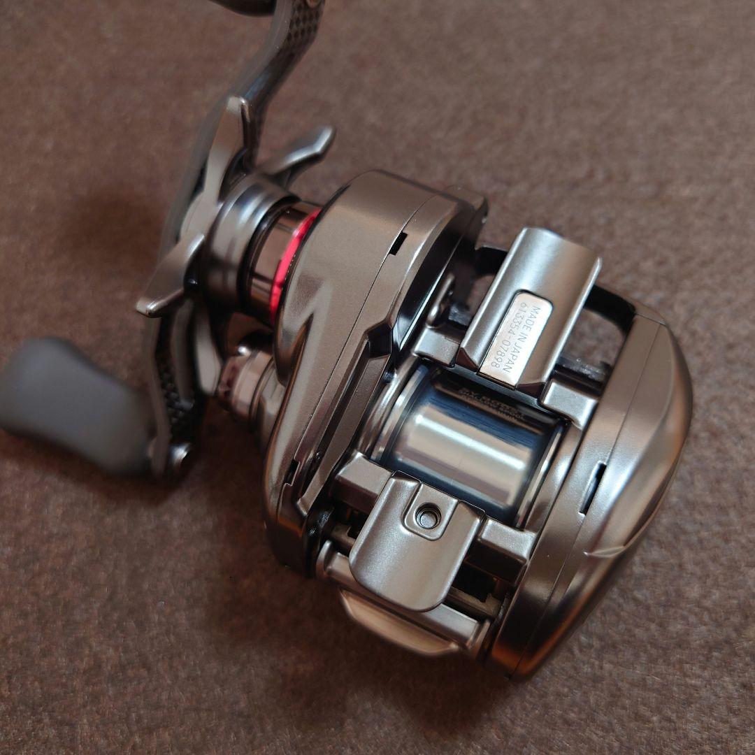 ダイワ Daiwa 16スティーズSV TW 1016SH カスタム 極上美品！