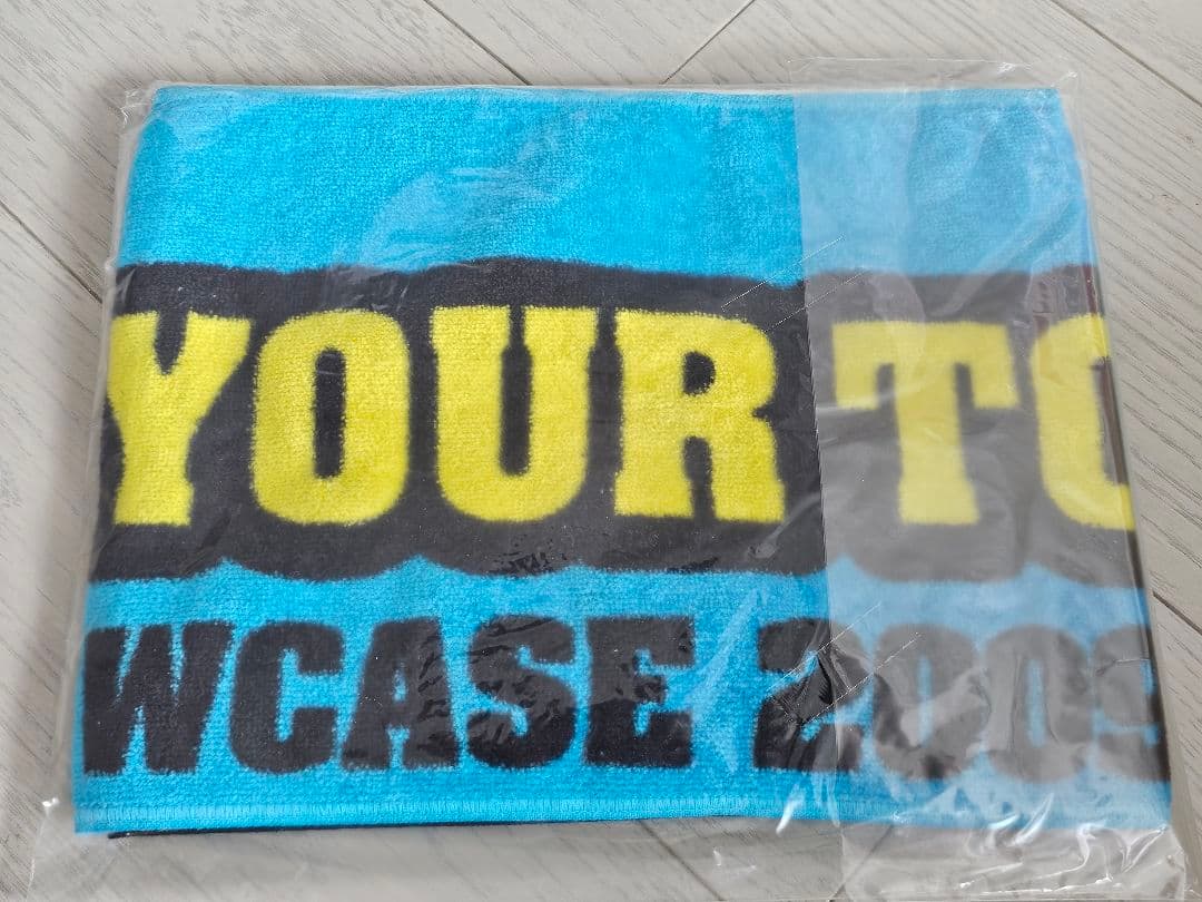 祝日SALE✨B'z LIVE-GYM　歴代ツアータオル 14セット他※年代不問