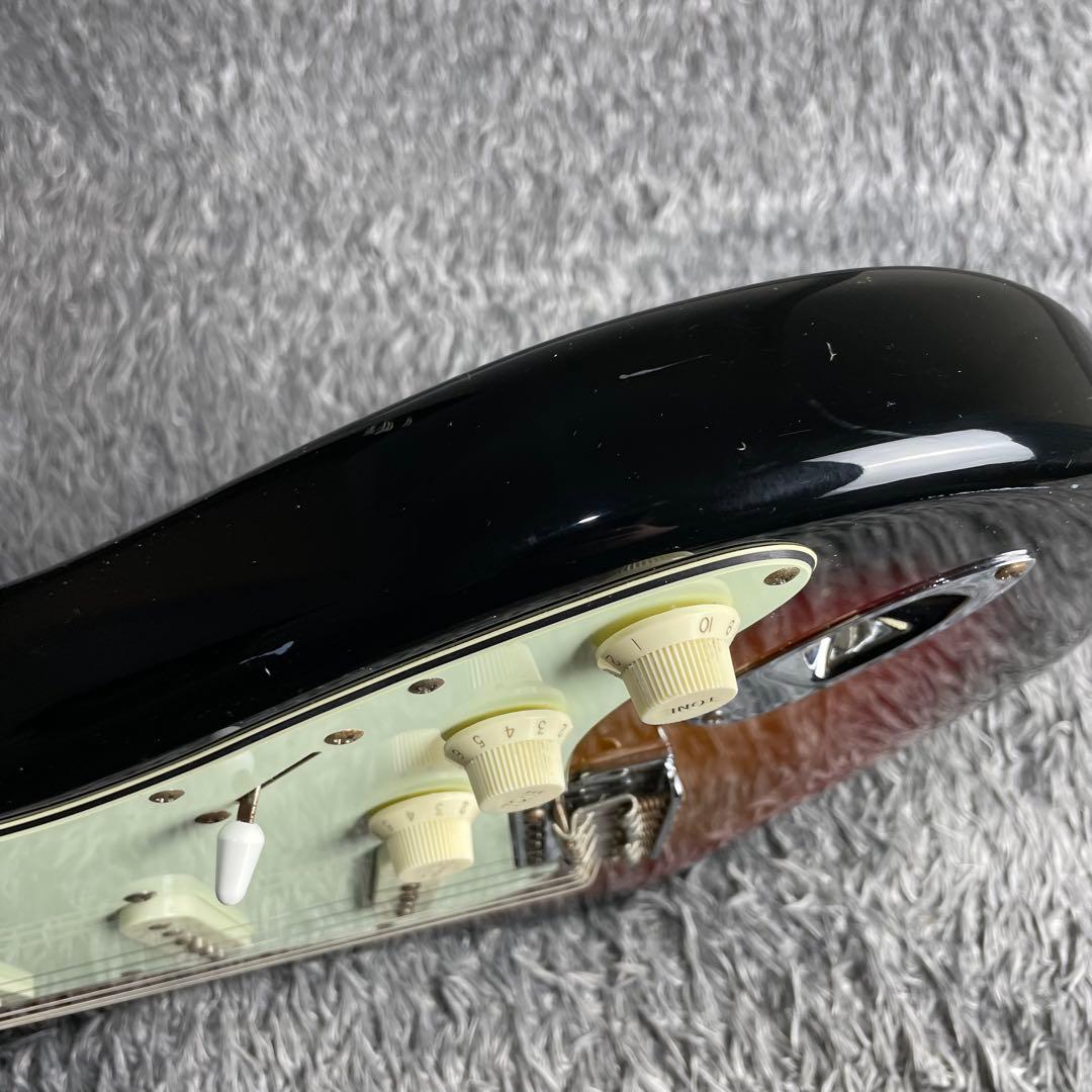 ギター Bacchus BST-350R 3TS