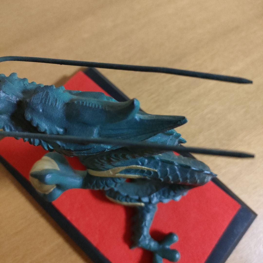 龍の置物　正義　工芸品　開運　干支置物　縁起物