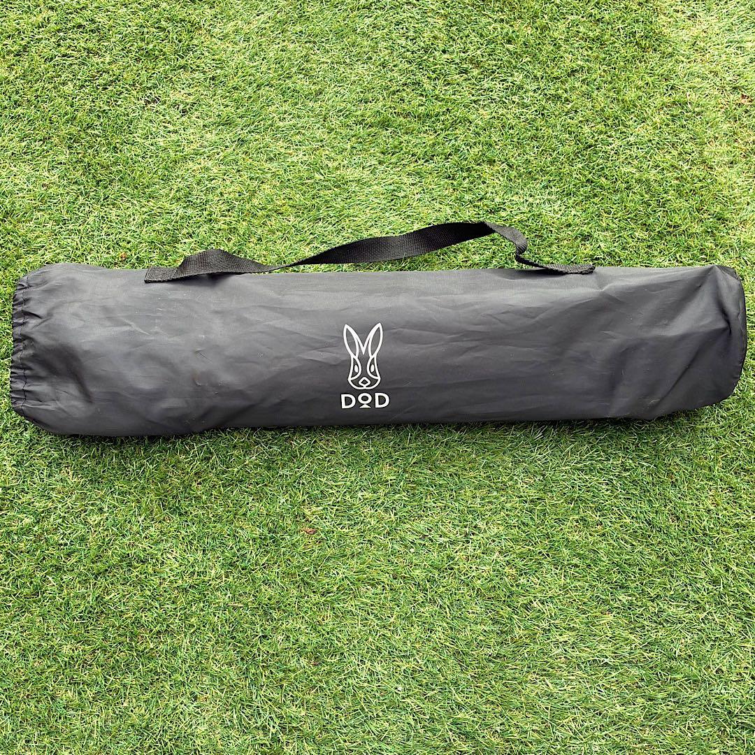 DOD クッキングキングT85-723-BK アウトドアテーブル