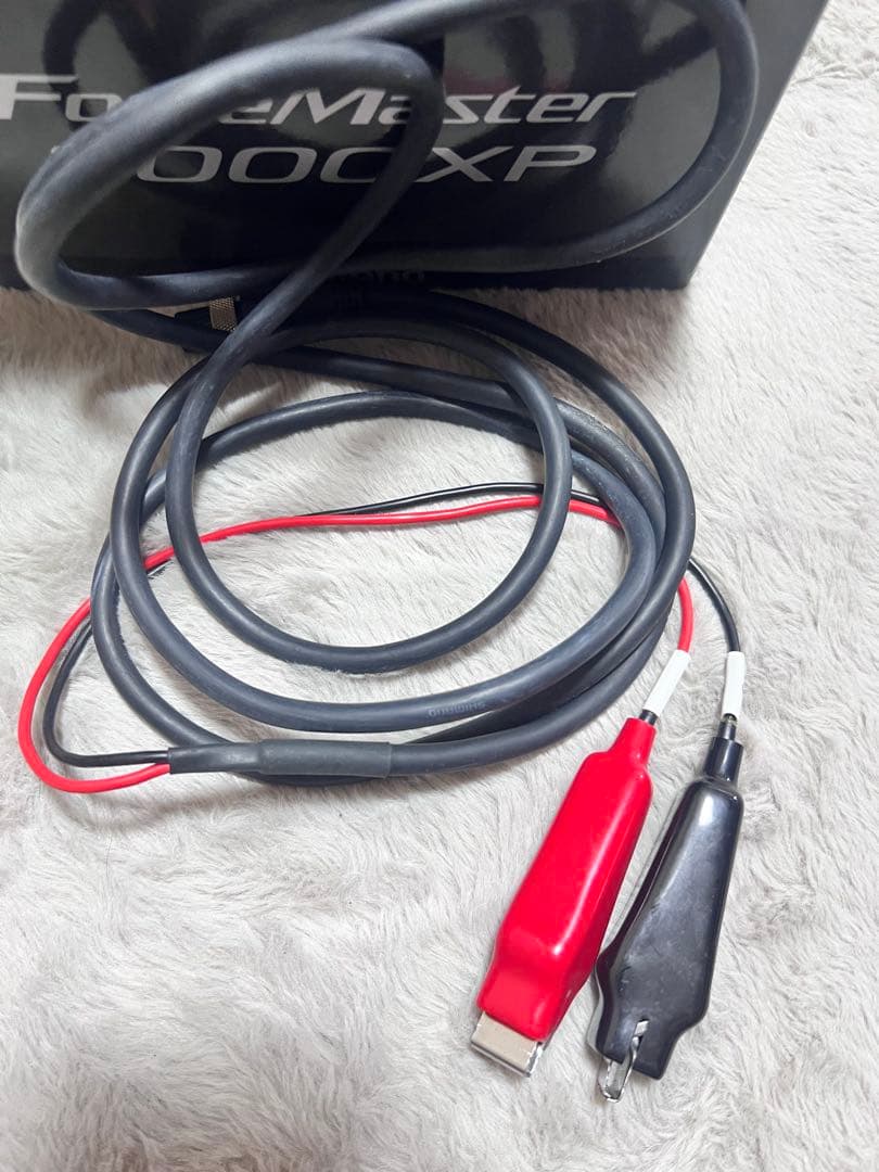 SHIMANO ForceMaster 3000XP 電動リール