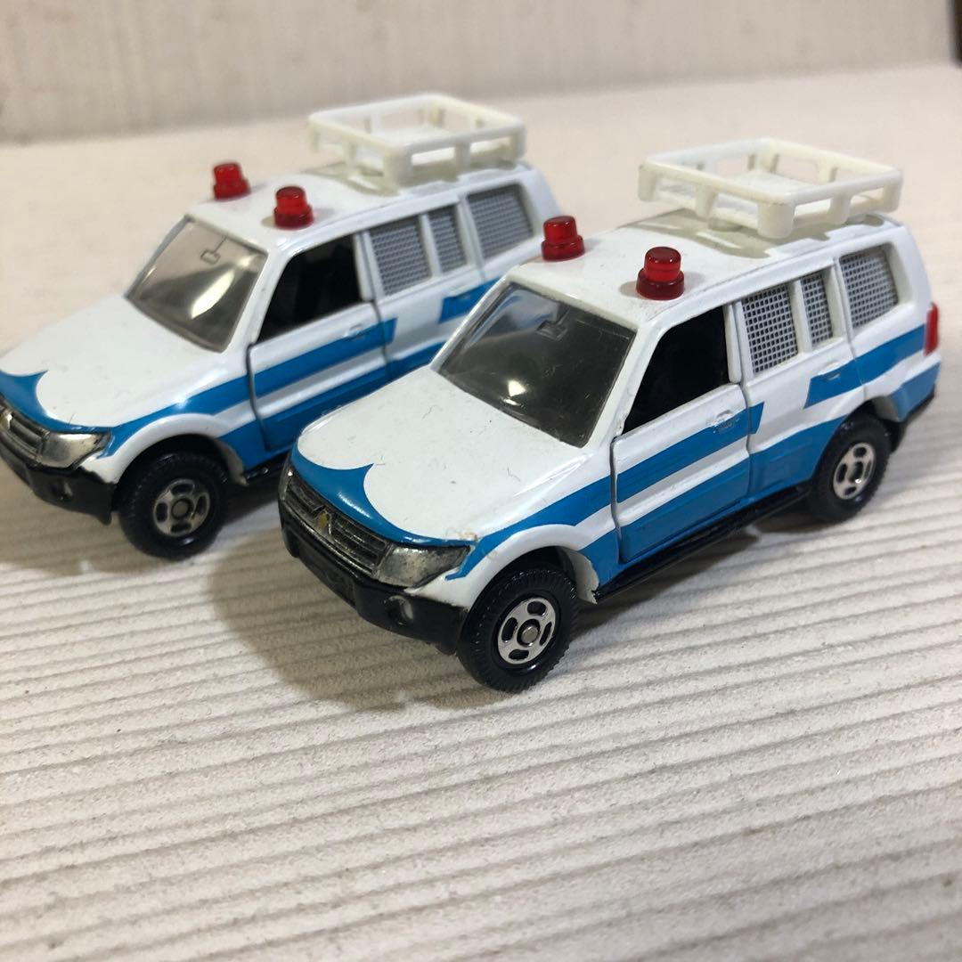 機動隊　警察 右翼　ランドクルーザー　パジェロ　ハイエース　セルシオ警護車