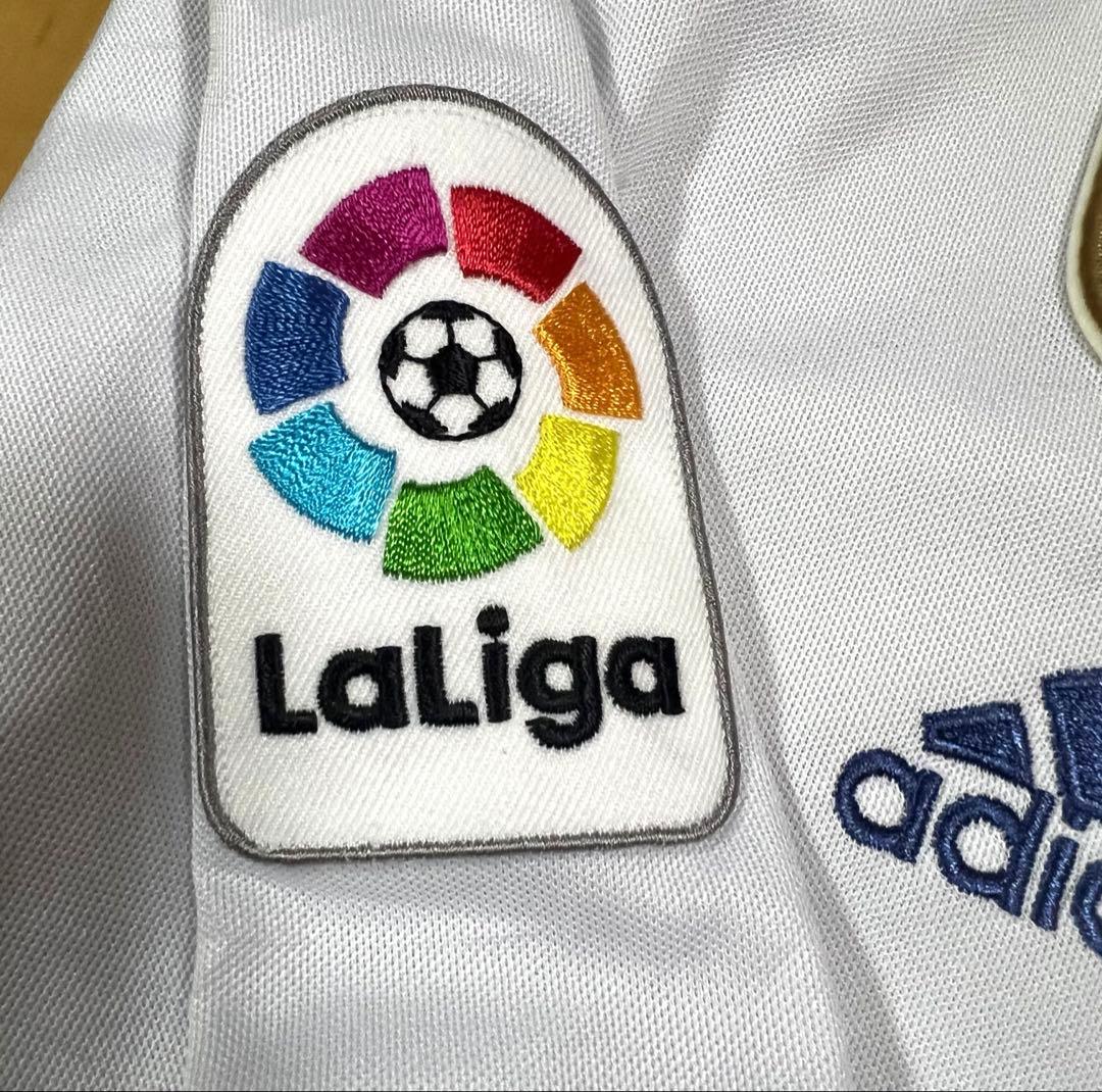 【長袖正規品】レアルマドリード 2016/17 セルヒオラモス ユニフォーム