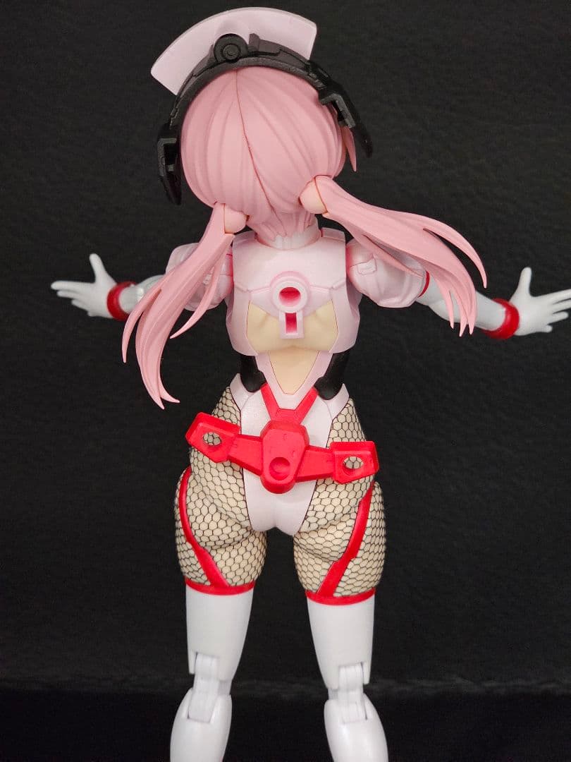 ほ*も様 30MS エイダーコスチューム 塗装済み完成品 プラモデル 美プラ