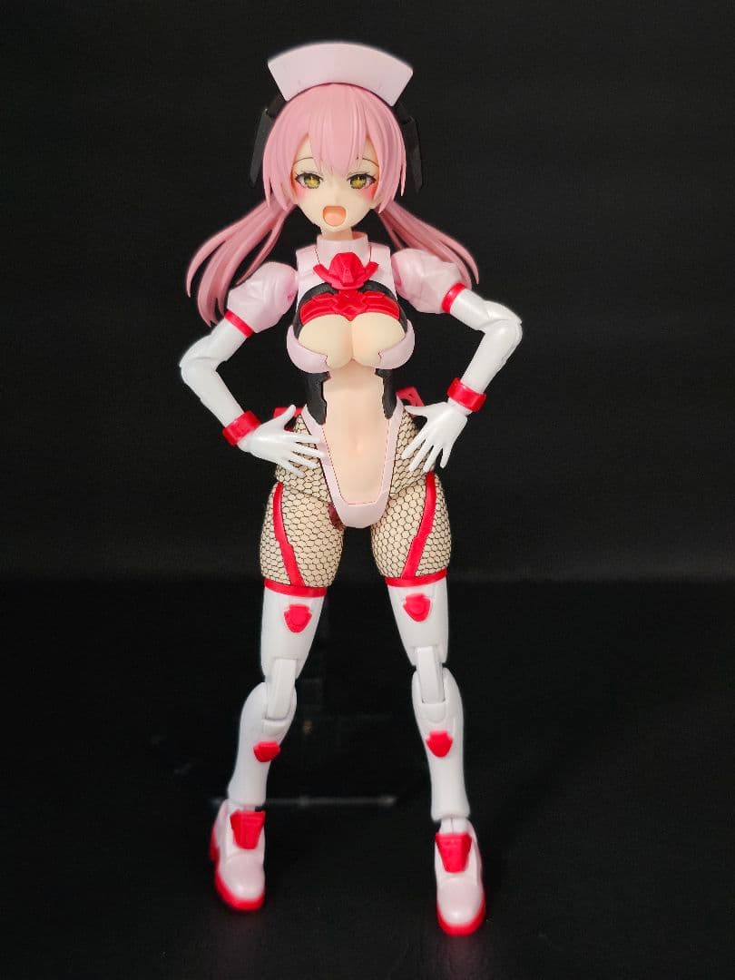 ほ*も様 30MS エイダーコスチューム 塗装済み完成品 プラモデル 美プラ