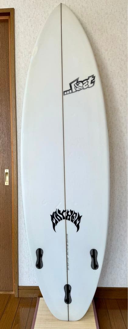 LOSTサーフボード D3.0