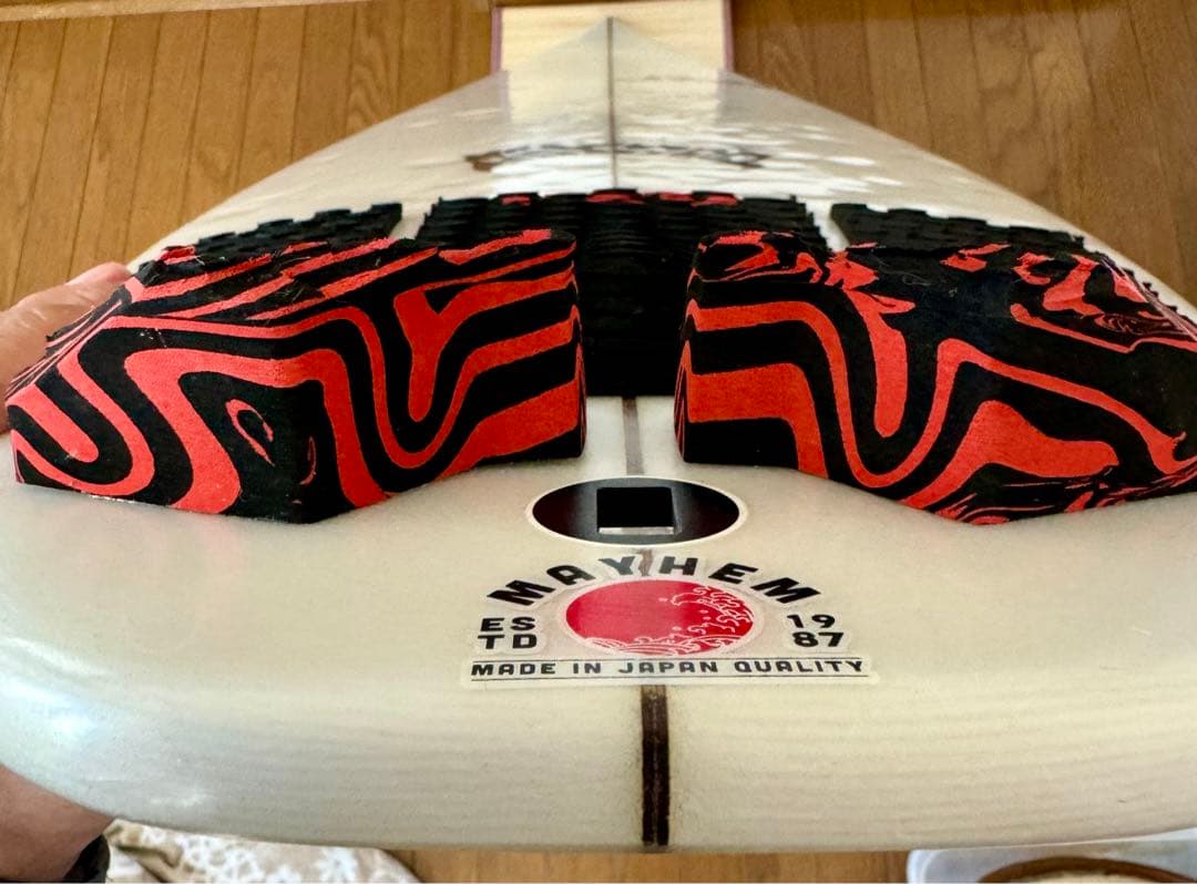 LOSTサーフボード D3.0