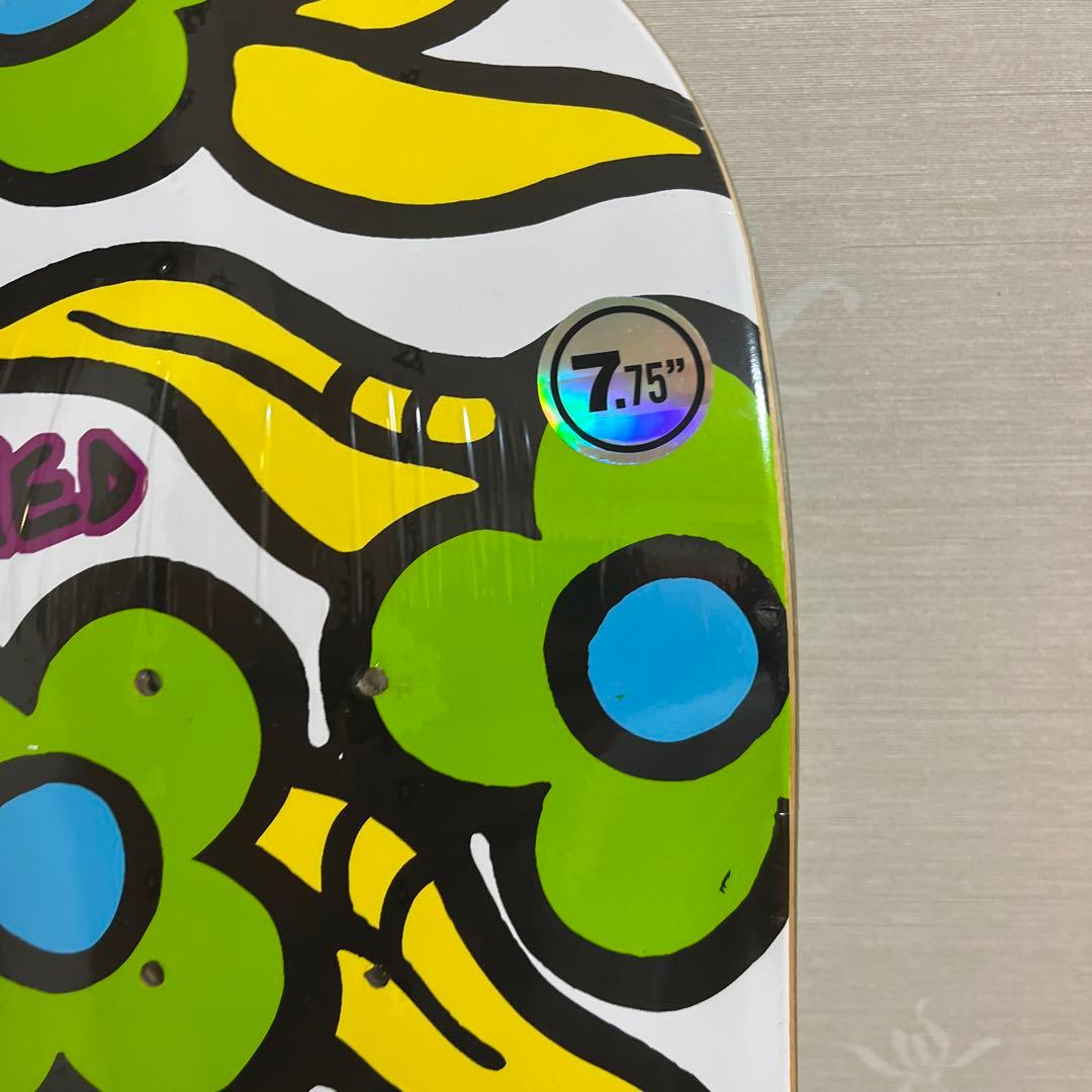 レア　KROOKED 7.75 MARK GONZALES