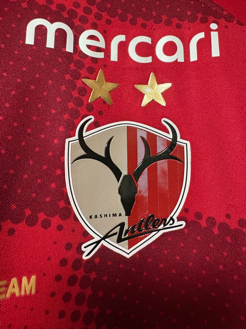 【本日限定価格】鹿島アントラーズ　ユニフォーム　2024