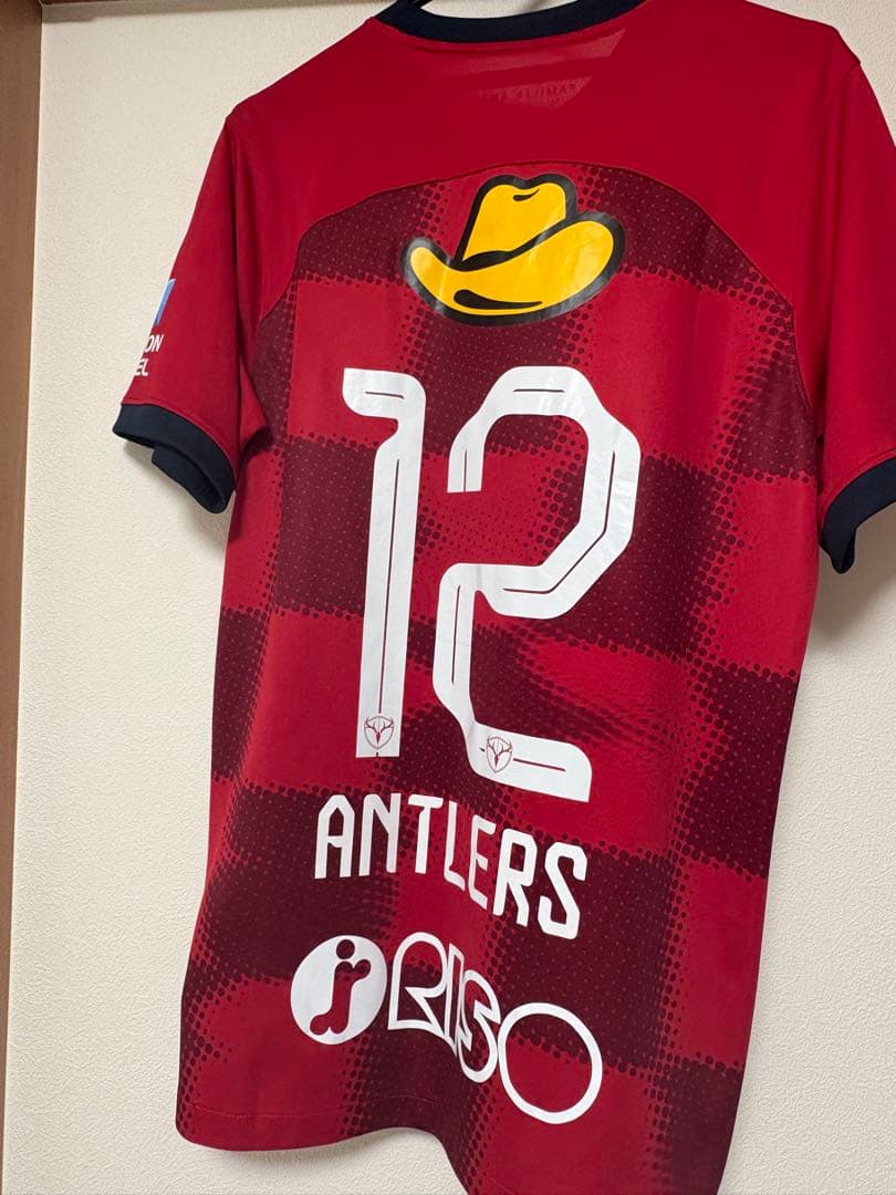 【本日限定価格】鹿島アントラーズ　ユニフォーム　2024