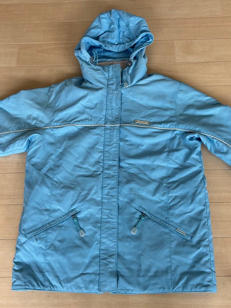 美品！miss phenix スキーウェア　上下セット　L スノボウェア