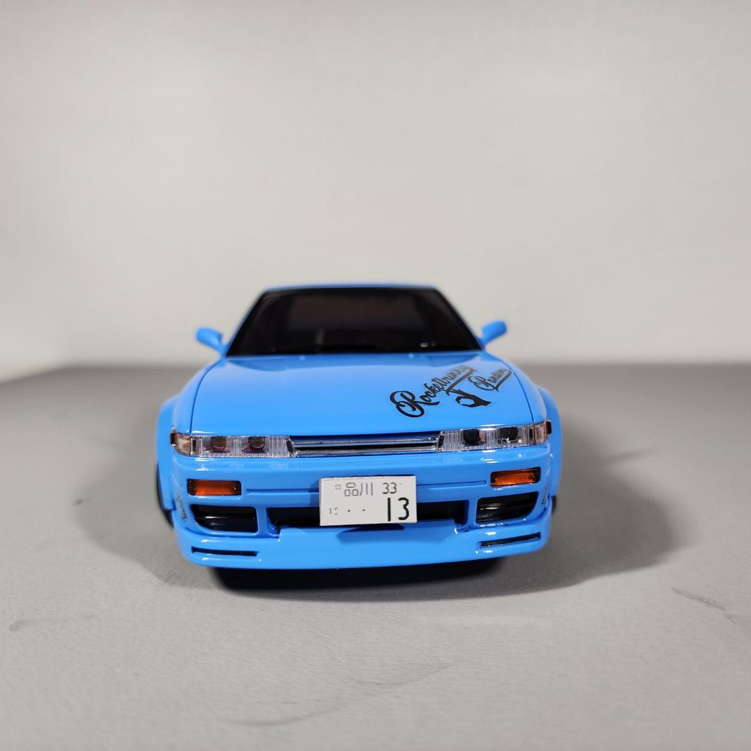 京商　ミニッツ　MRD コンバージョン　S13