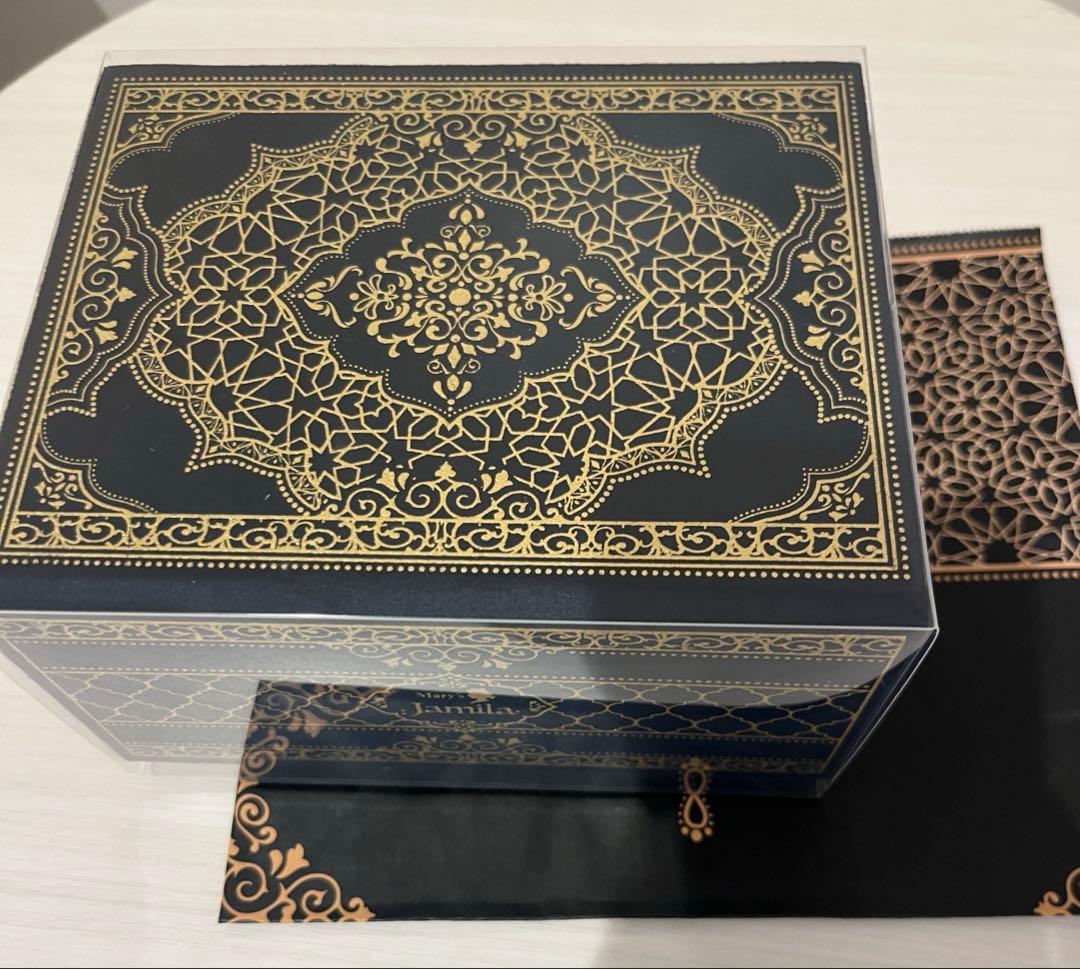 メリーチョコレート 2026 ジャミーラ ナビール(高貴) 店舗限定