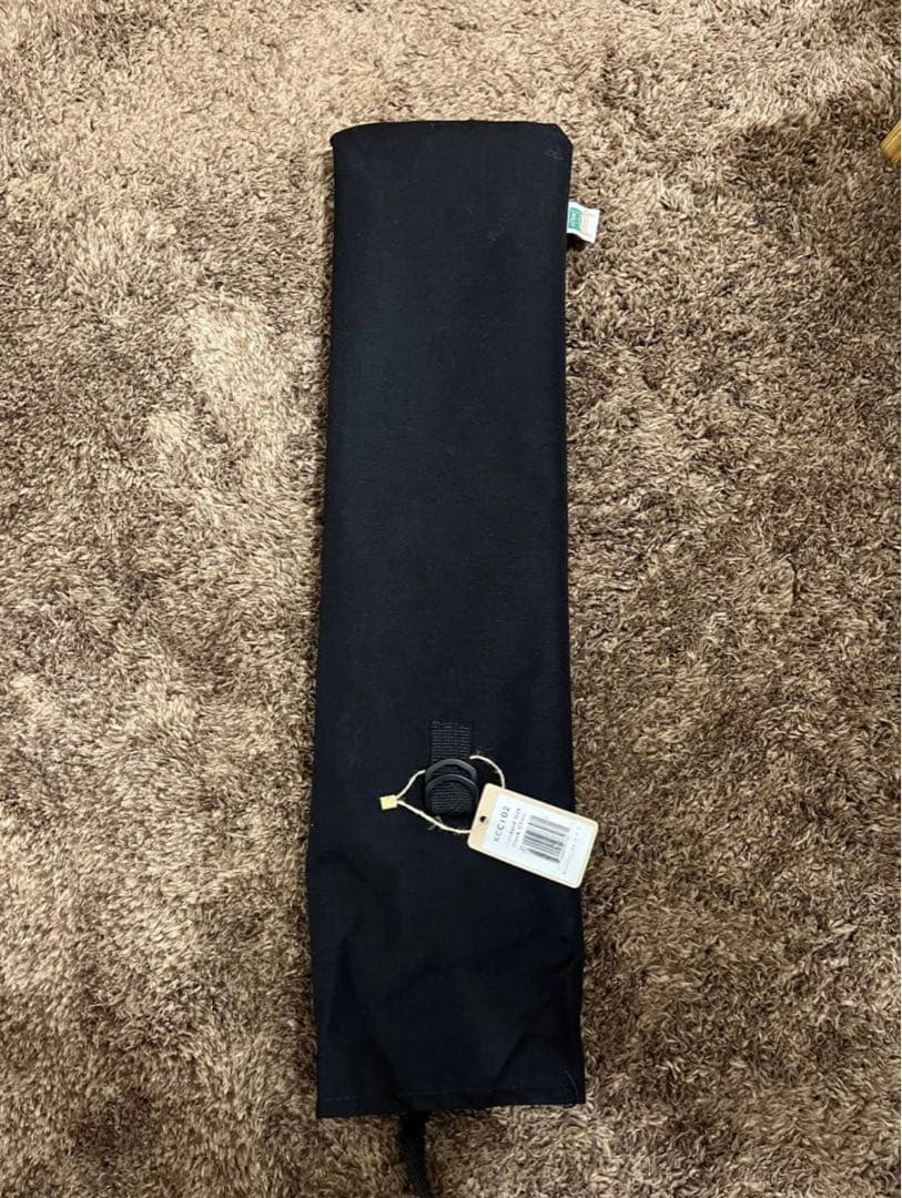 カーミットチェアー 新品ブラック