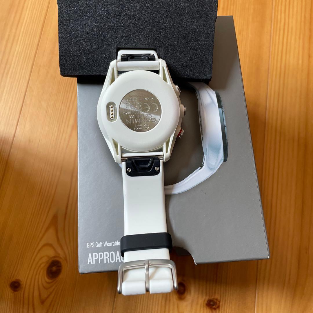 GARMIN APPROACH S60 GPSゴルフウォッチ