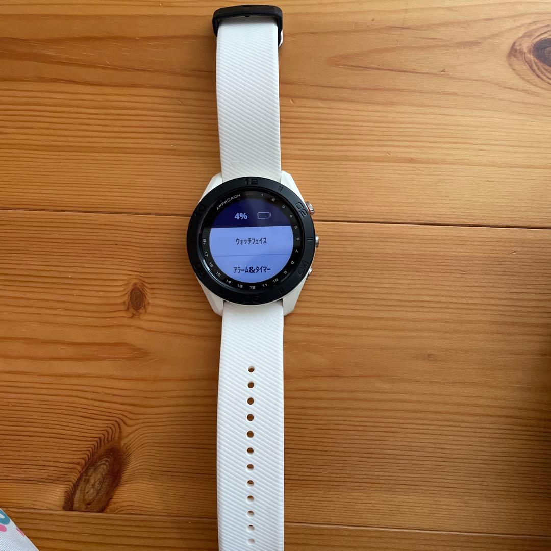 GARMIN APPROACH S60 GPSゴルフウォッチ