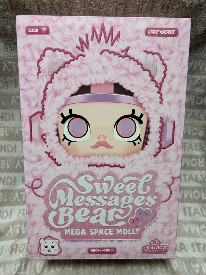 その他 MEGA SPACE MOLLY Sweet Messages Bea r