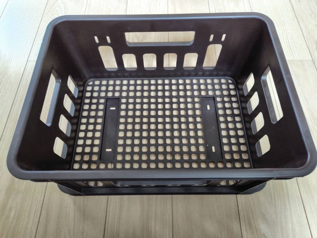 姫路市手渡し限定　子供乗せ自転車　ブリジストン　トートボックススモール