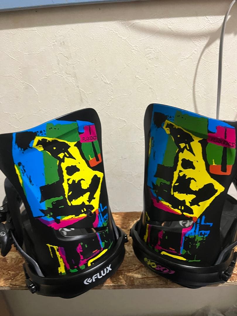 FLUX F/DS Mサイズ　26cmくらいまで