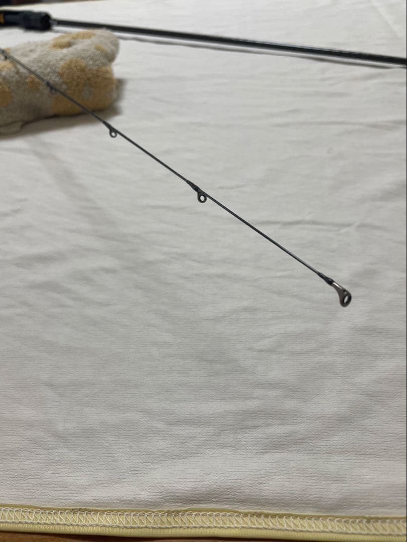 アジングソアレXR s68ul-s