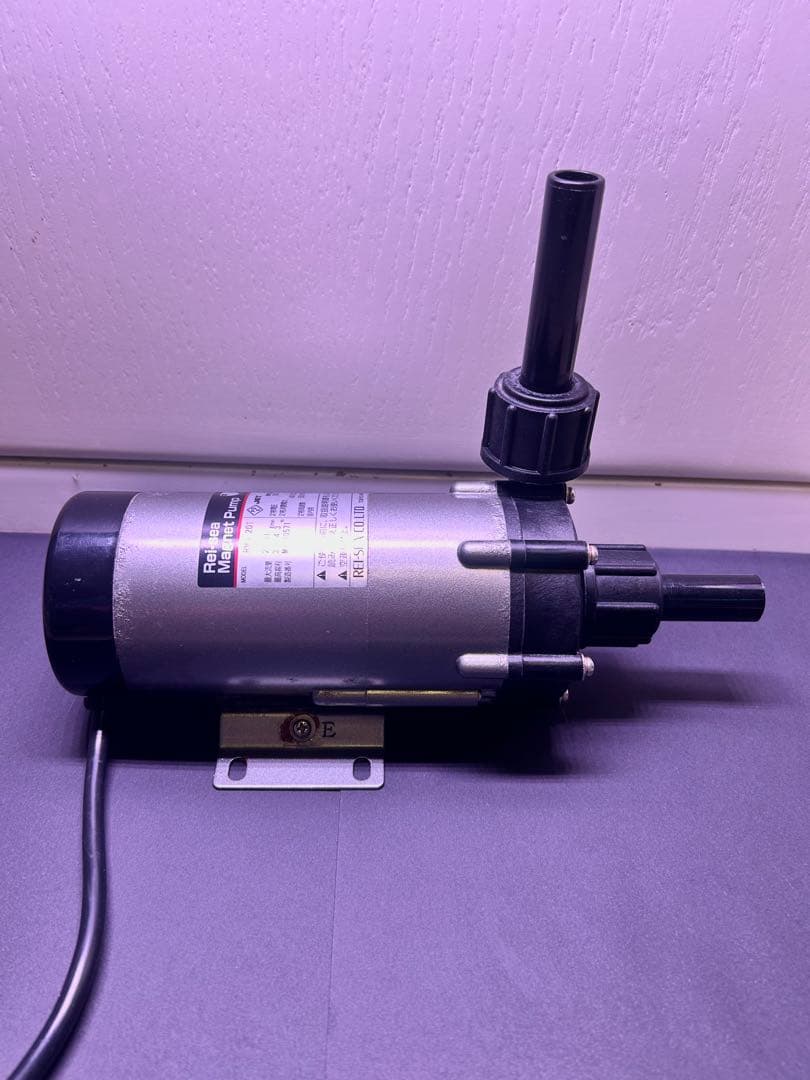 d*o様 レイシー マグネットポンプ RMD-201