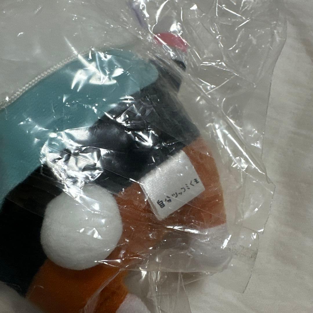 ナガノ 自分ツッコミくま　ONKYO コラボぬいぐるみ 限定 レア