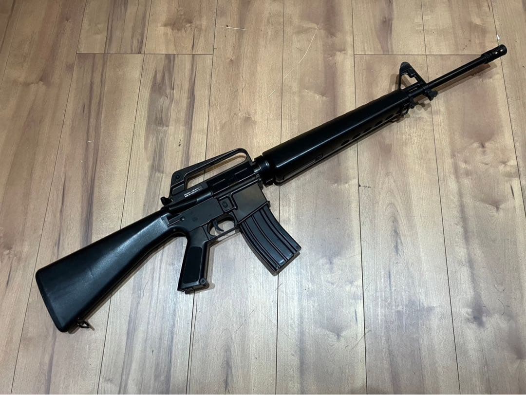 エアガン COLT AR-15 98cm モデルガン 東京マルイ 日本製