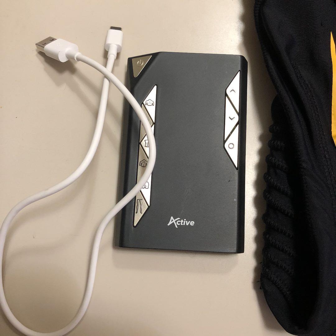 全身トレーニングウェアActiveスーツ